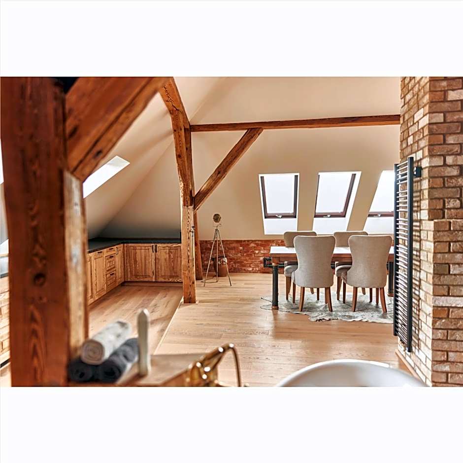 Apartmány Pekárna 1898