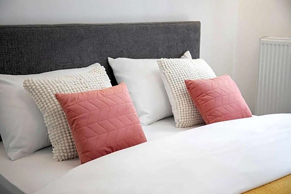 Lux Nest I City Apartment URBAN STAY