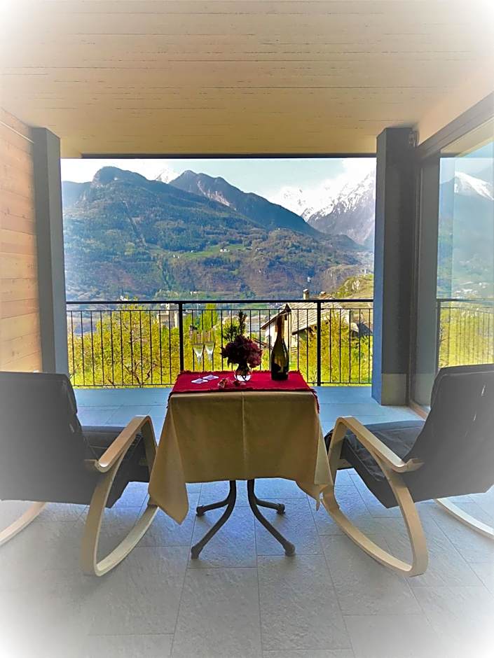 Affittacamere Verger Plein Soleil