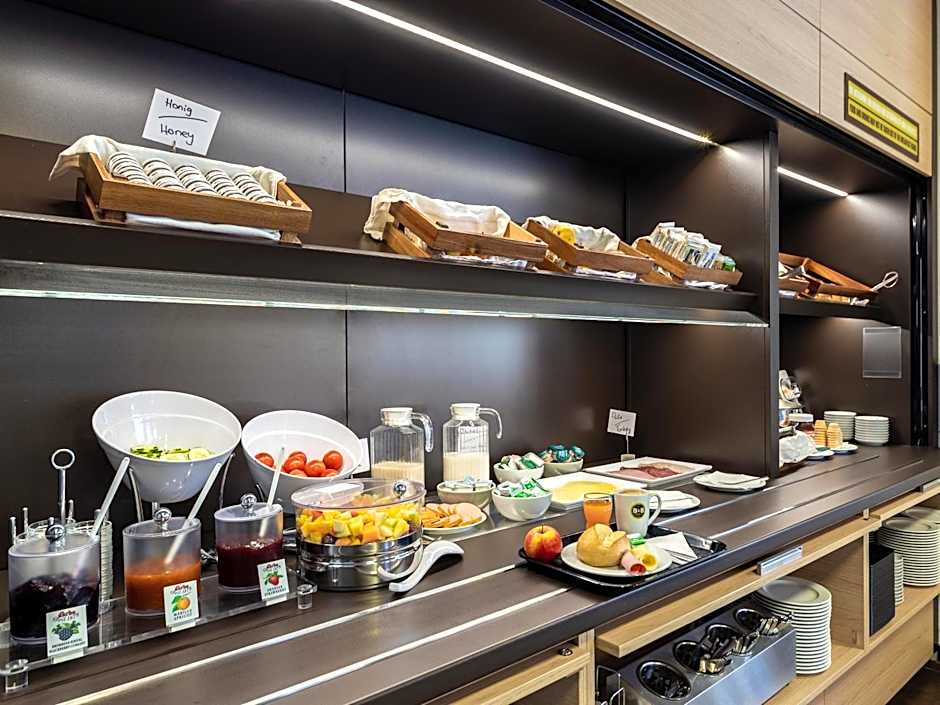 B&B HOTEL Dusseldorf-Mitte