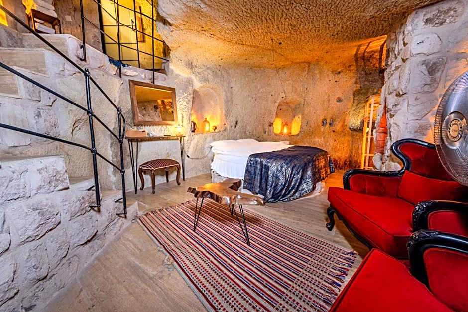 Saliche Cave Suite