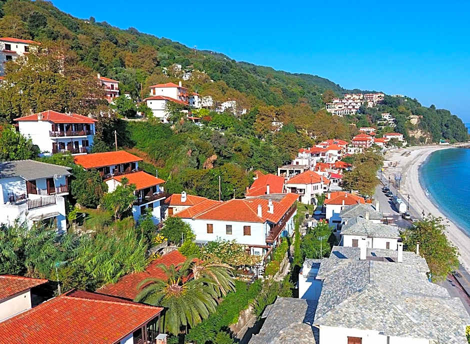 Boutique Hotel Kentrikon & Bungalows