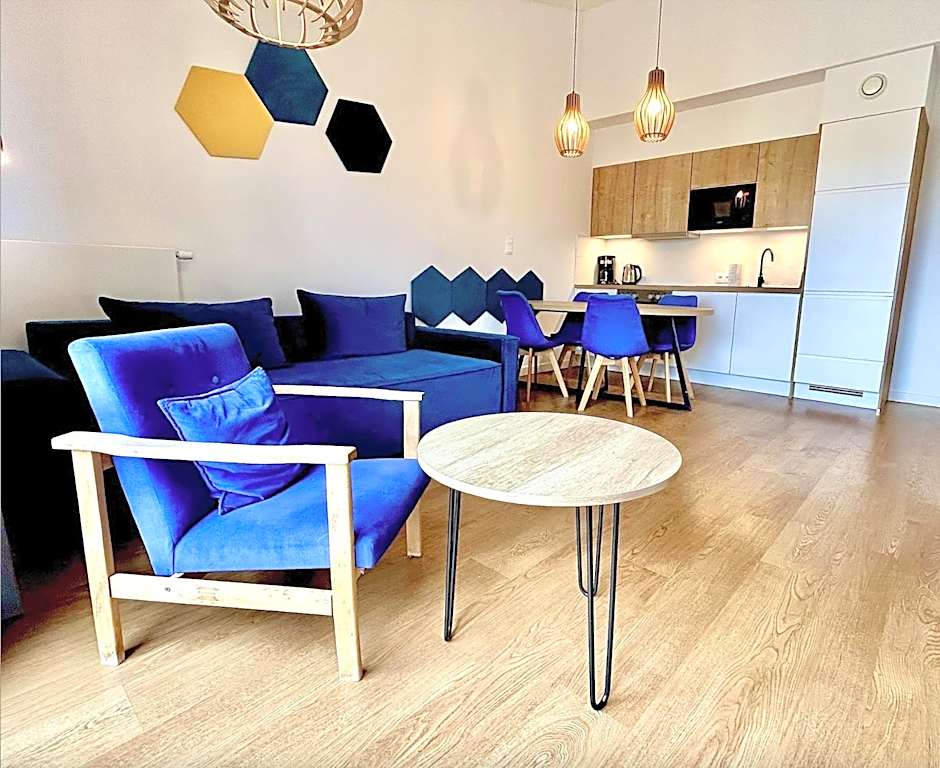 Rentsite Family Apartments położone w BLU
