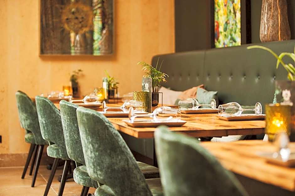 Grand Boutique Hotel-Restaurant Huis Vermeer