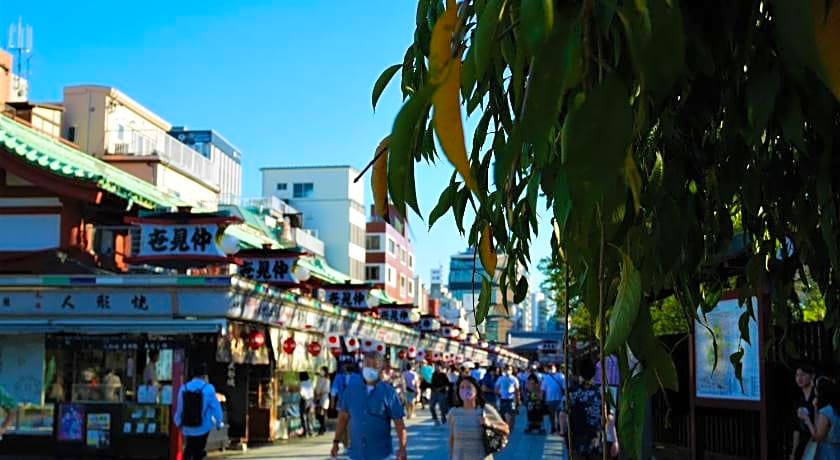 HOTEL TAVINOS ASAKUSA