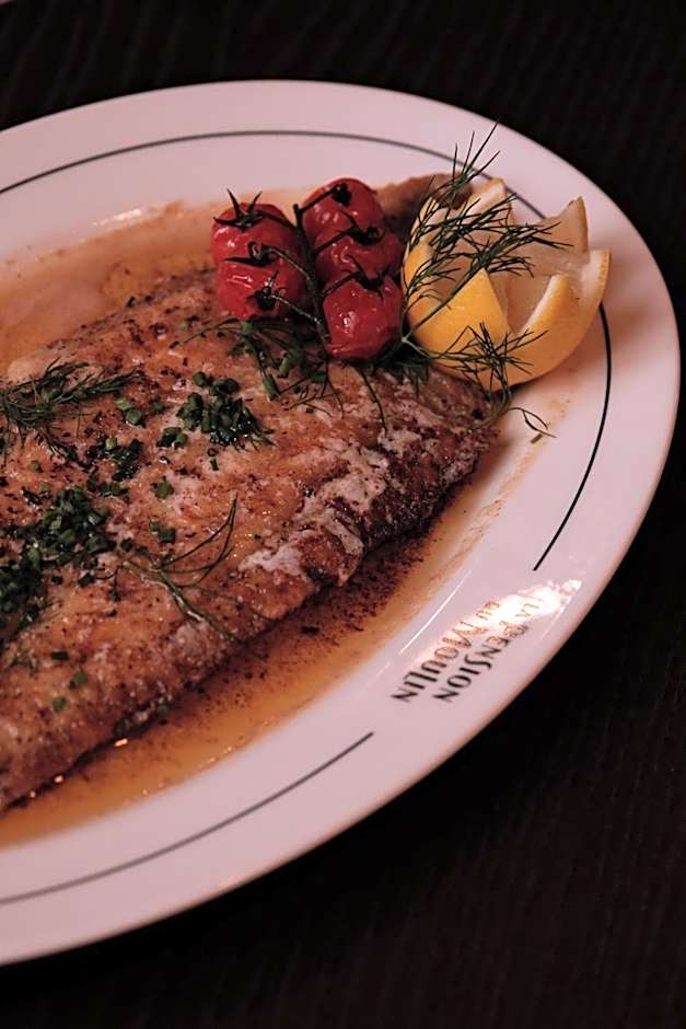 Logis Hôtel et Restaurant La Pension du Moulin