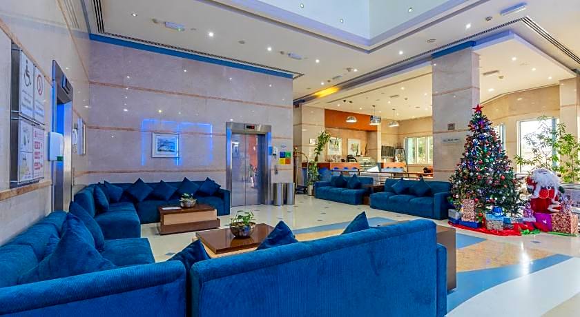 Lavender Hotel Sharjah