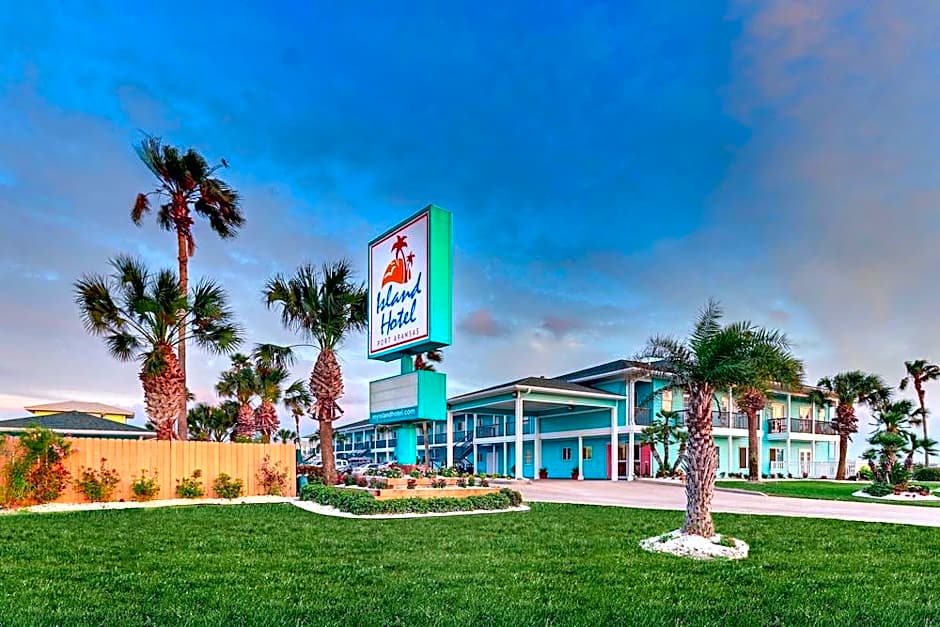 Island Hotel Port Aransas