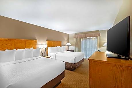 2 queen beds, nonsmoking