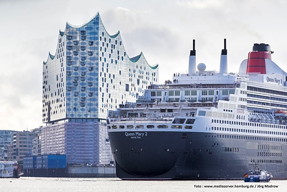 Premier Inn Hamburg City Millerntor