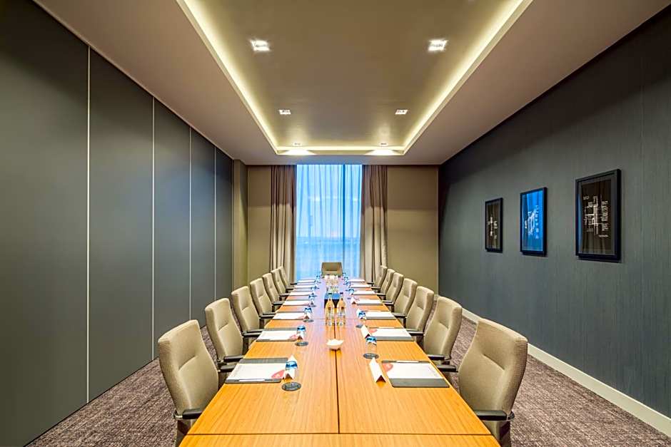 Crowne Plaza Aberdeen Airport By IHG