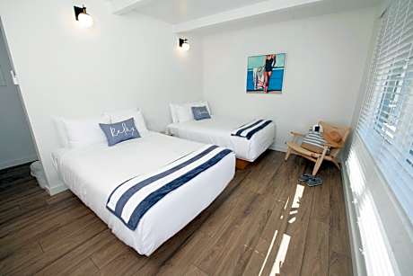 Deluxe Double Room Pet Friendly