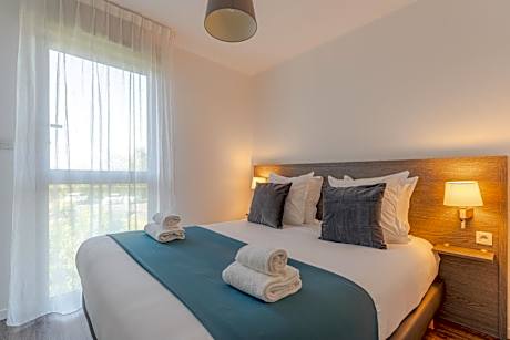 One-Bedroom Apartment  (4 Adults)