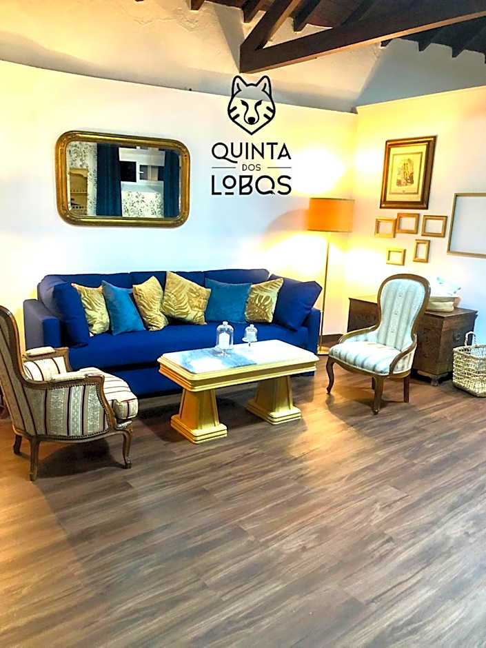 Quinta dos Lobos Boutique Hotel - Nature Experience