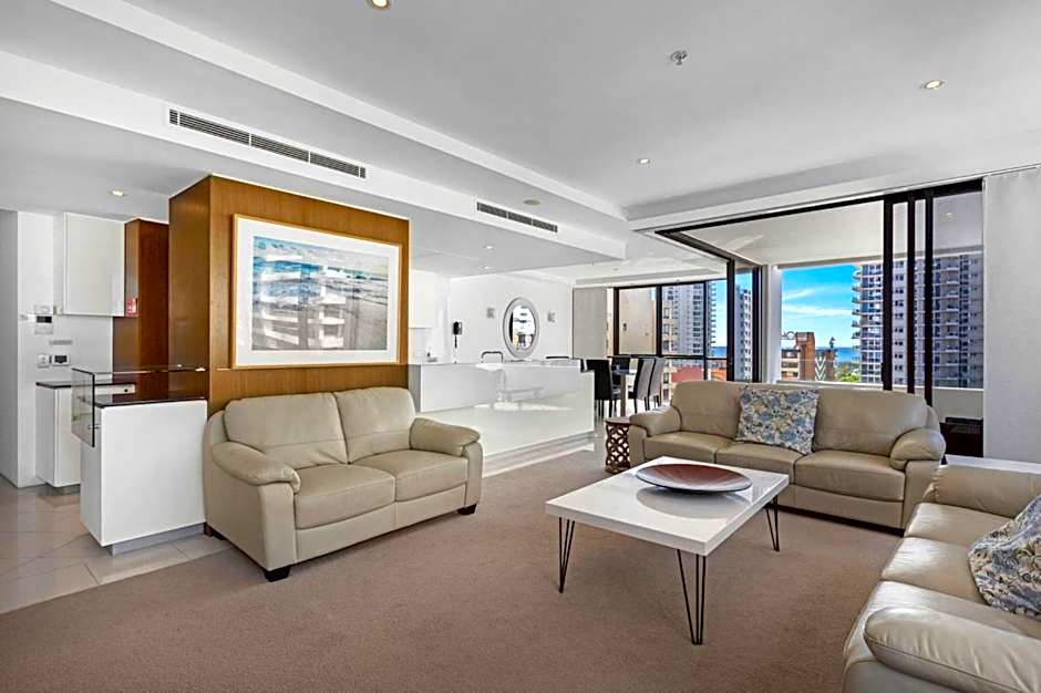 Aria Apartments