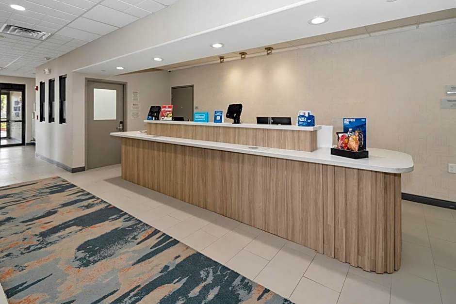Hampton Inn & Suites Pharr
