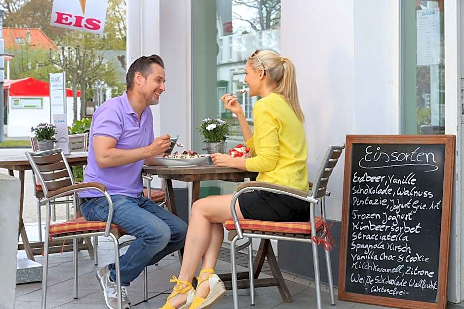 ATLANTIC Grand Hotel Travemünde