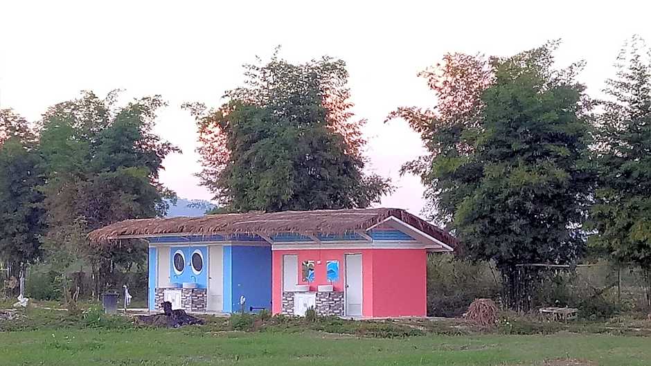 Ban Thung Talay Mok Chiangdao