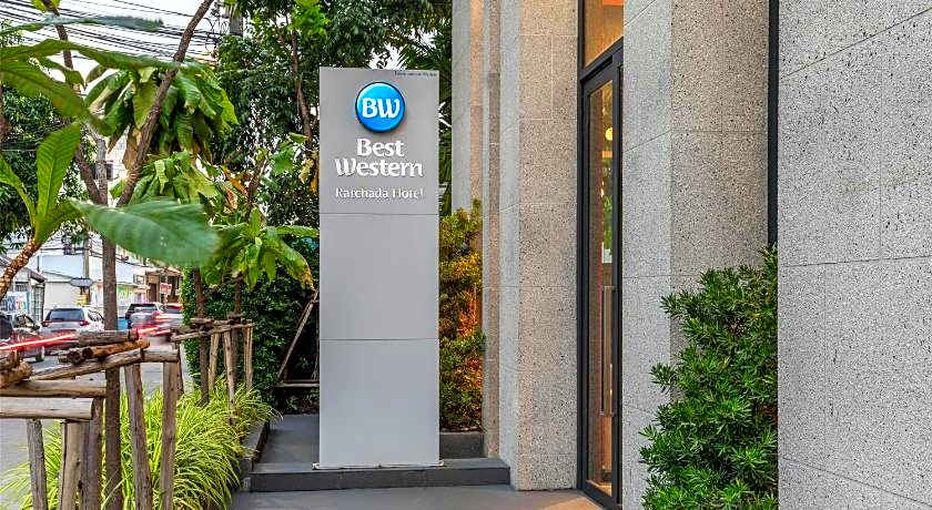 Best Western Ratchada Hotel