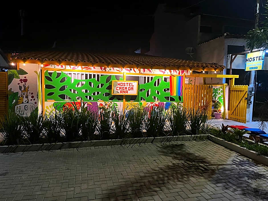 Hostel casa da ana
