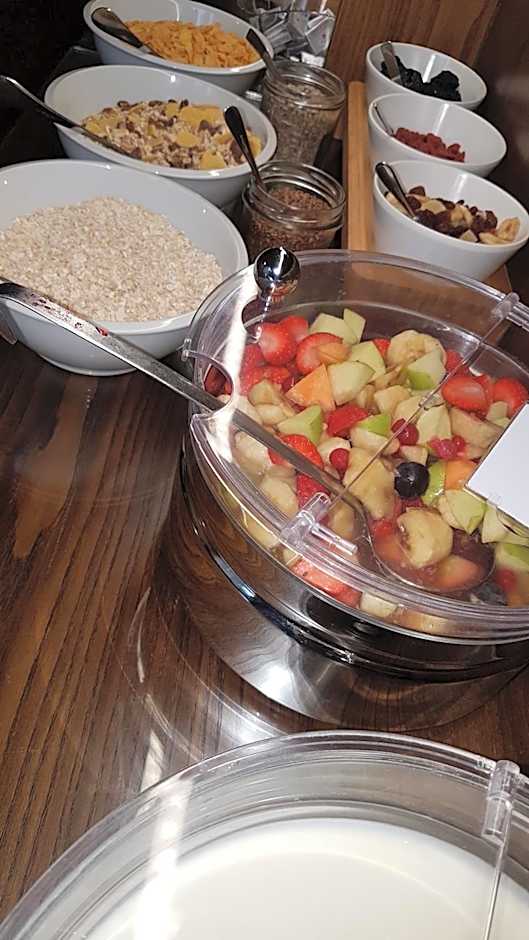 Bed&Breakfast Pension Hilpold