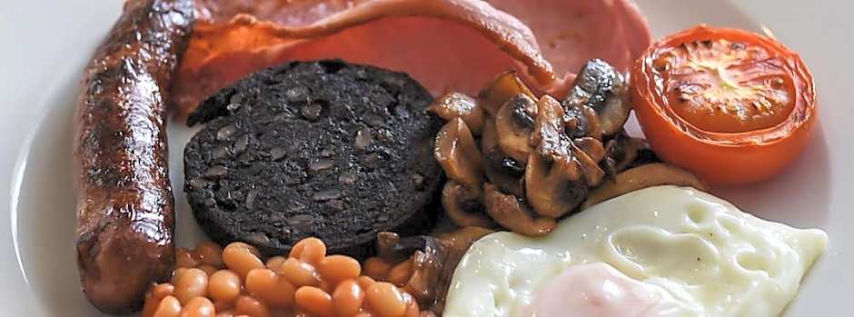 Llety Brynawel Guest House