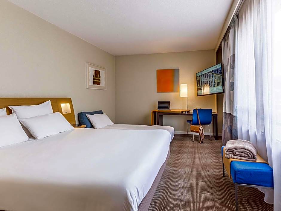 Novotel Lille Centre Gares