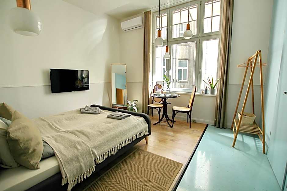 Gellerico Apartments Deák Square