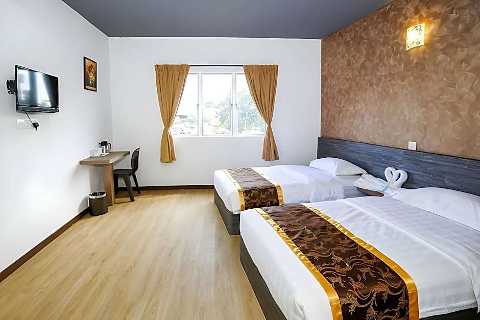 New Dawn Hotel Sdn Bhd