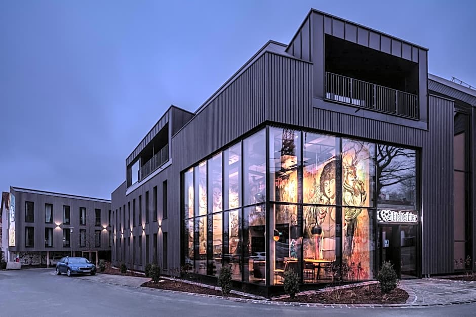 Liebesbier Urban Art & Smart Hotel