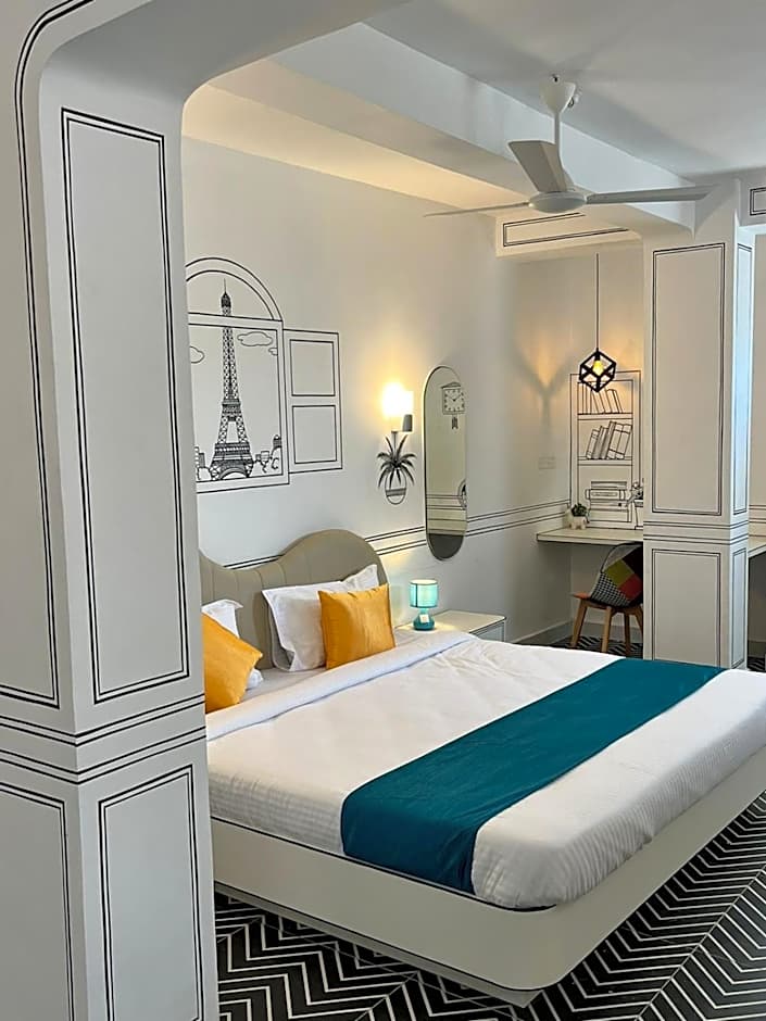 Foto 1 dari 6 — Deluxe Studio 1 King Bed