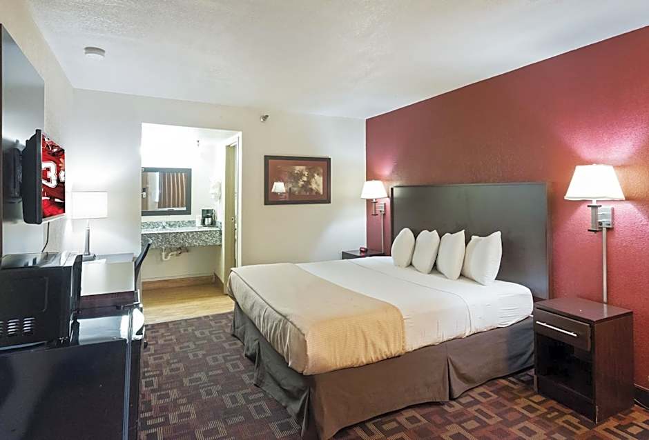Red Roof Inn Oklahoma Airport - I-40 W/Fairgrounds