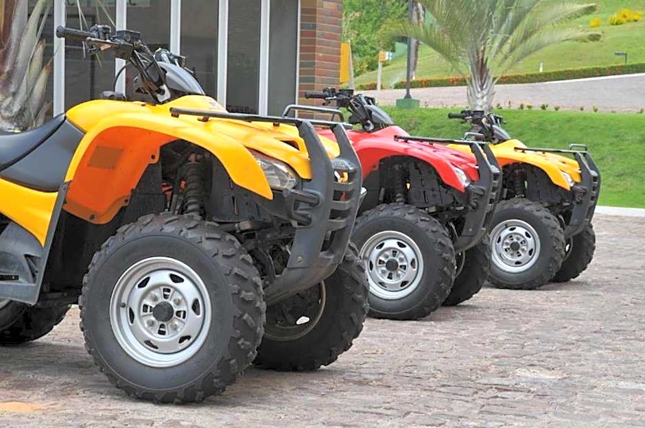 Conforto e Aventura Flat Lençois Barreirinhas