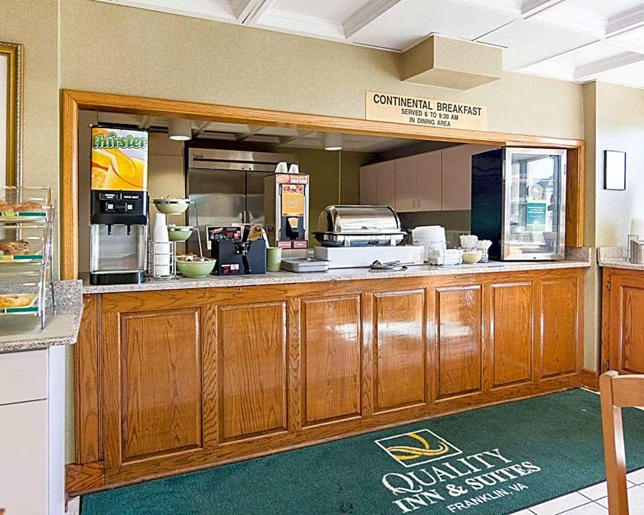 Quality Inn & Suites Franklin
