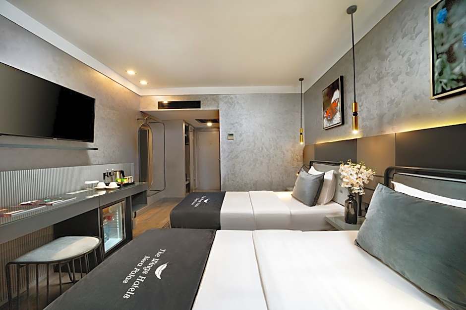 The Wings Hotels Neva Palas