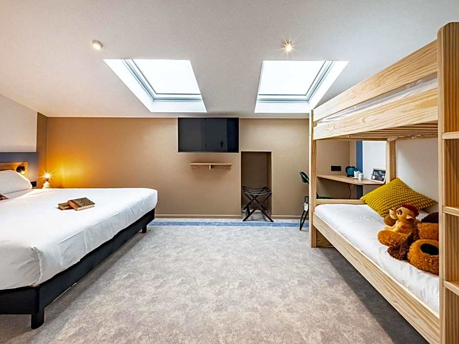 greet Hotel Massieux Lyon Nord