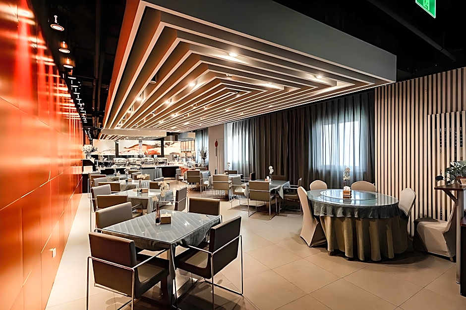 Jinjiang Inn Taiyuan Yingze Park