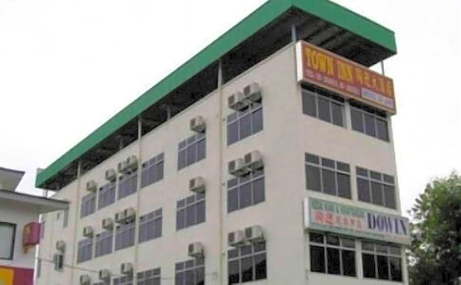 Town Inn Hotel - Rainforest