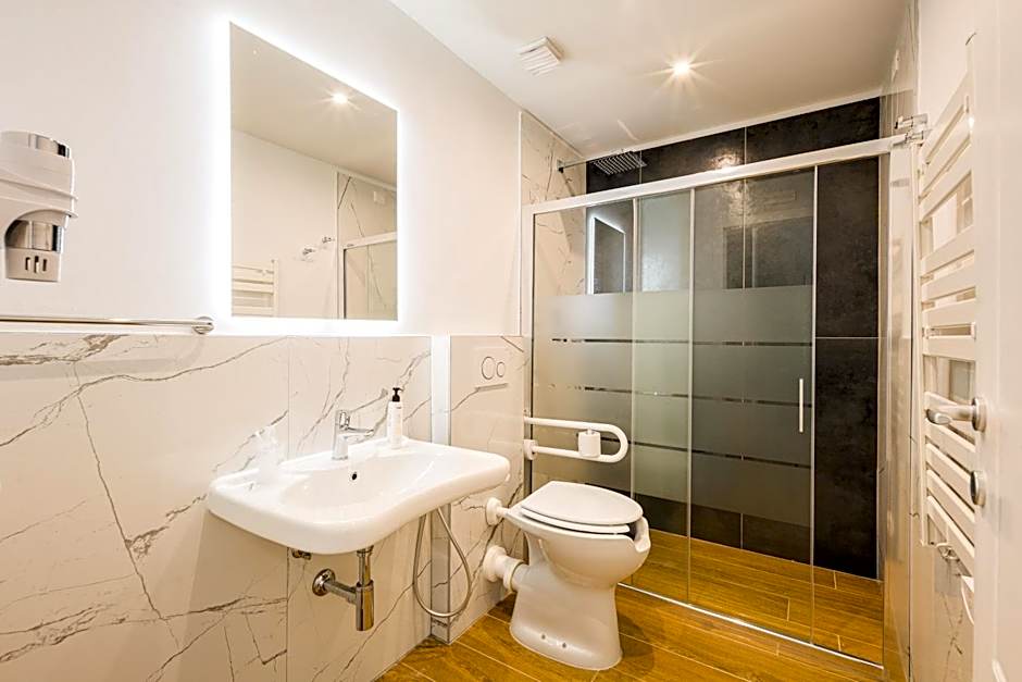 Hotel Bijou Roof Terrace