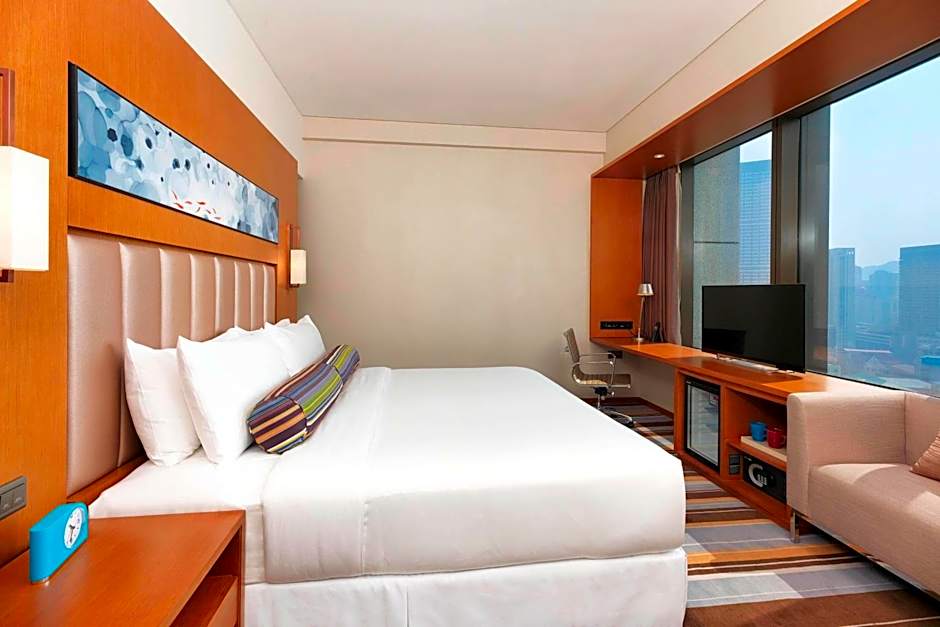 Foto 1 di 2 di Breezy Double Room