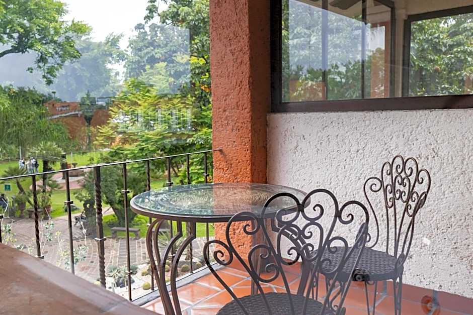 Hosteria Las Quintas Hotel & Spa