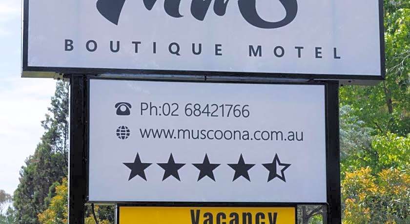 Matthew Flinders Motor Inn