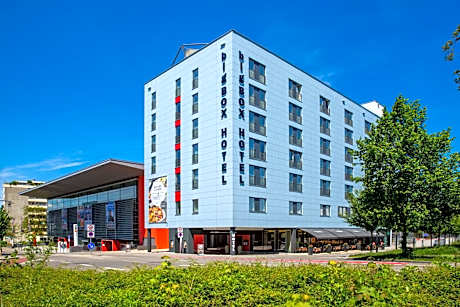 bigBOX Allgau Hotel