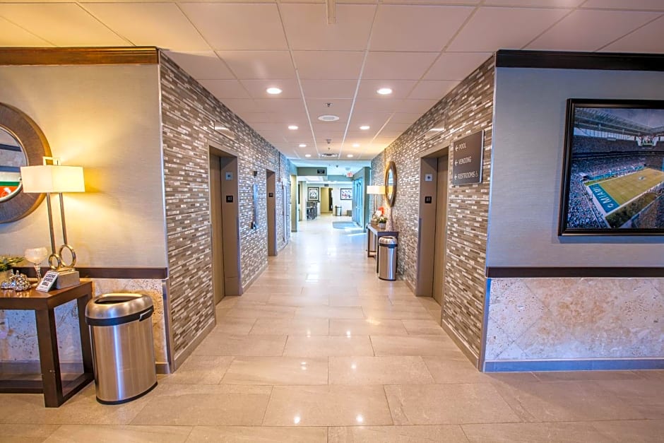 Stadium Hotel