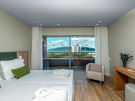 Suite T1 Premium Sea View