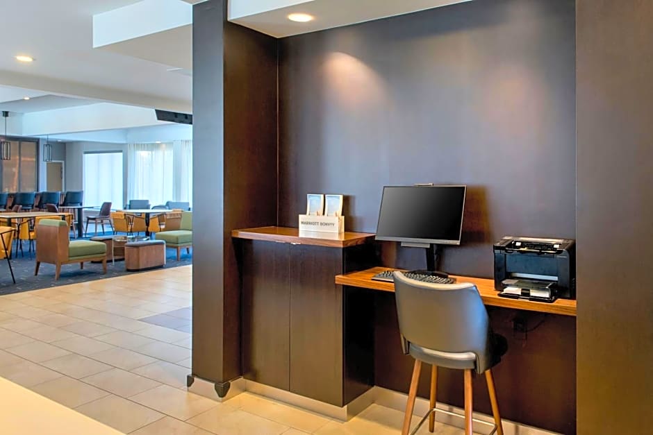 Courtyard by Marriott Baltimore Hunt Valley