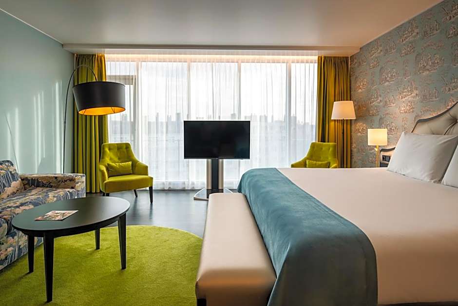 Thon Hotel Bristol Stephanie