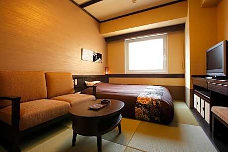 standard,japanese-western mixed - Non-Smoking