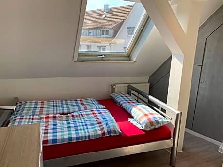 Double Room with Private Bathroom