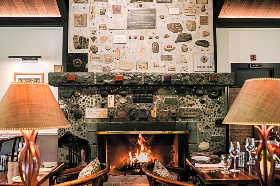 Kilauea Lodge and Restaurant